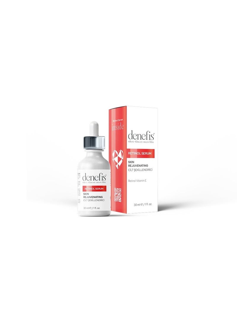 Denefis Retinol Serum 30ml - Image 1